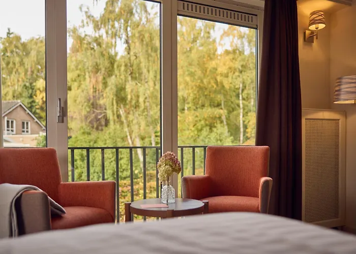 Duinrand Hotell Drunen